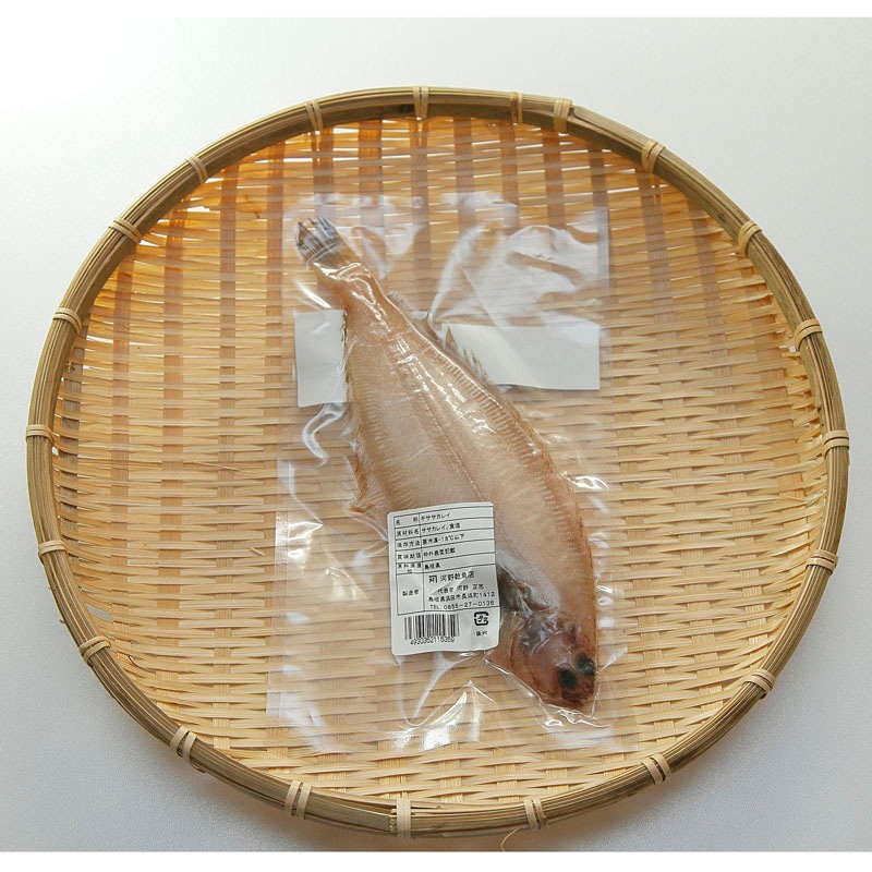★お取り寄せ★干ササカレイ