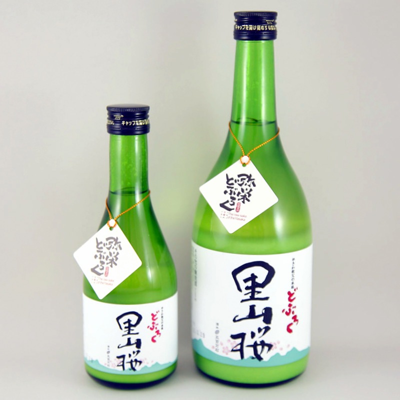 どぶろく里山桜 300ml