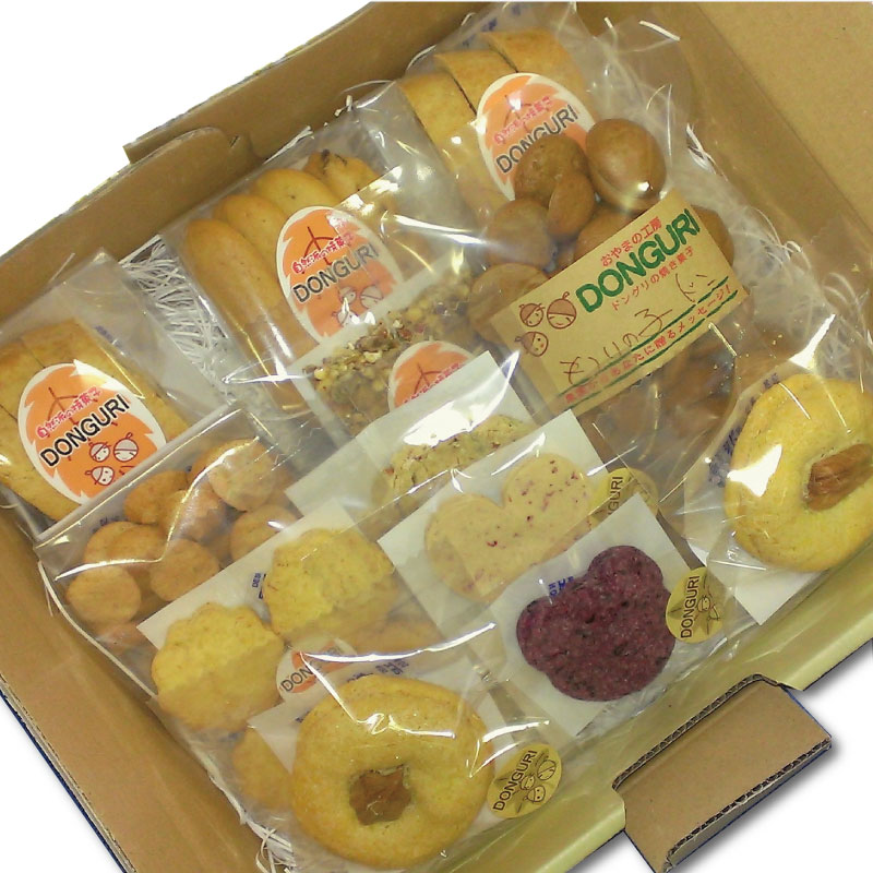 ★お取り寄せ★こだわりの焼き菓子セット