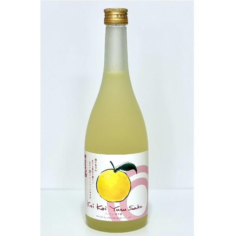 環日本海 こいこいゆず酒