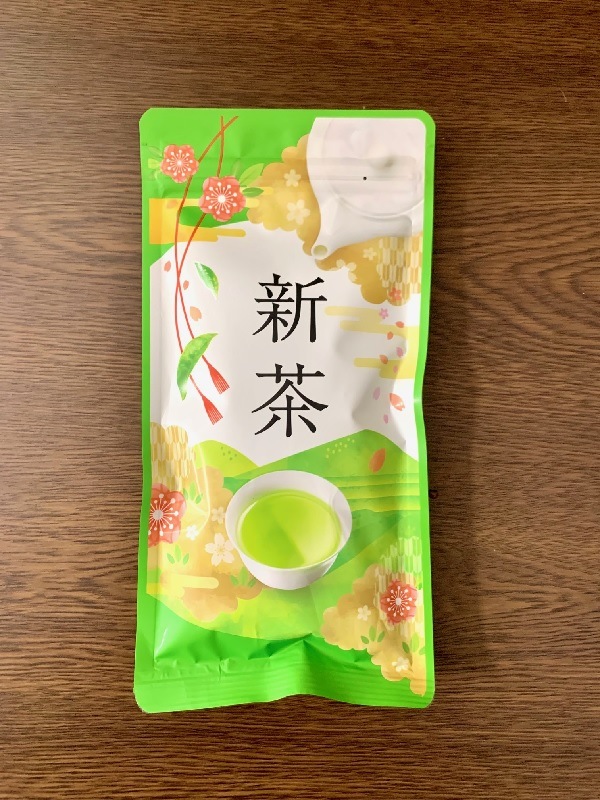 ★夏季限定・お取り寄せ★新茶　100g