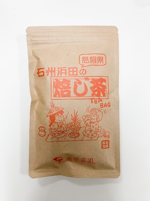 ★お取り寄せ★ほうじ茶TB(テトラタイプ)