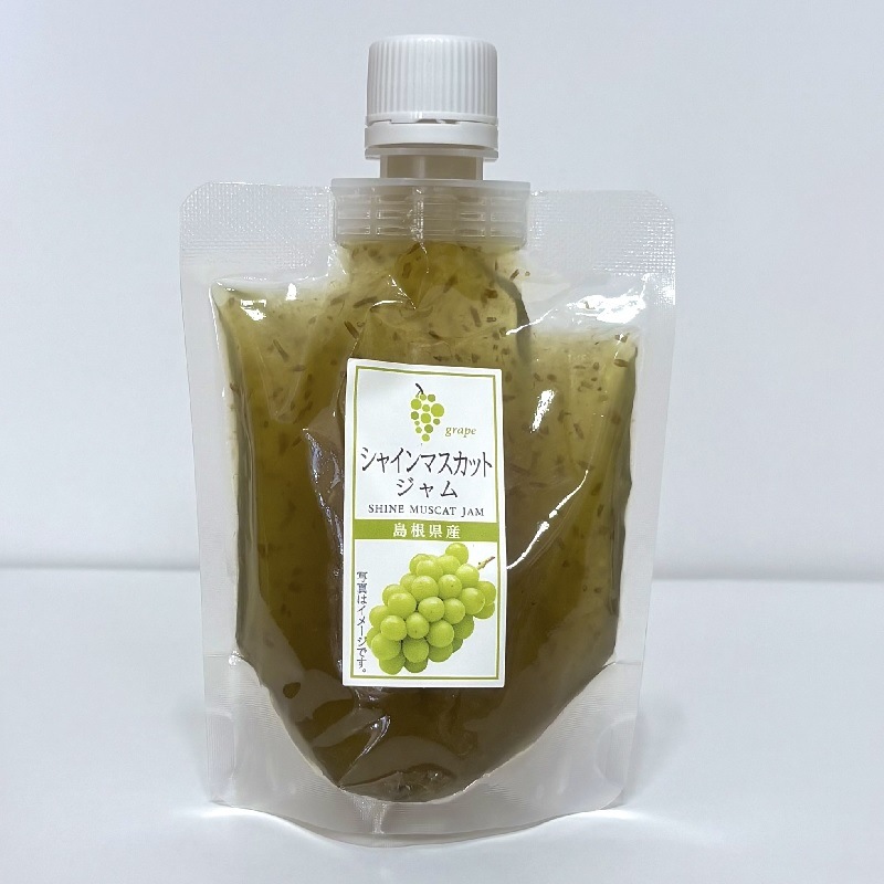 シャインマスカットジャム