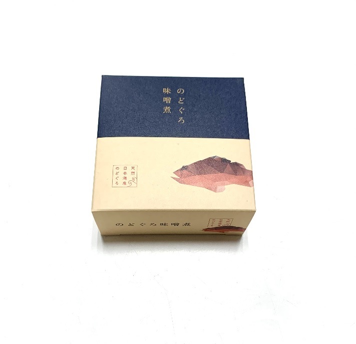 のどぐろ味噌煮缶（90ｇ）