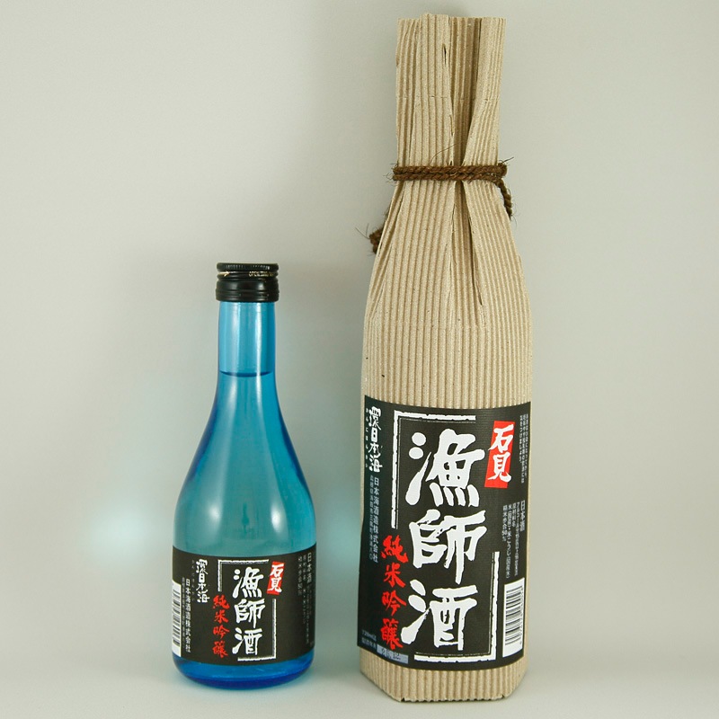 ★お取り寄せ★環日本海 純米吟醸 石見漁師酒 720mL