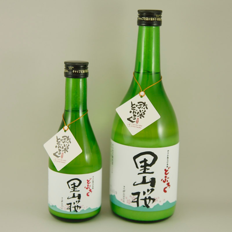 どぶろく里山桜 720ml