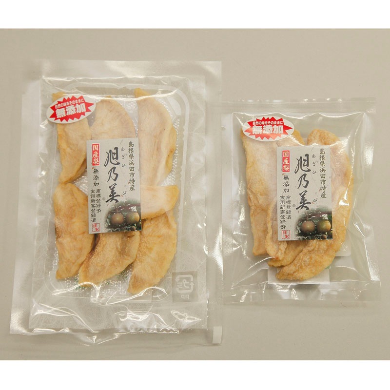 ★お取り寄せ★カット干し梨 旭乃美(30g)
