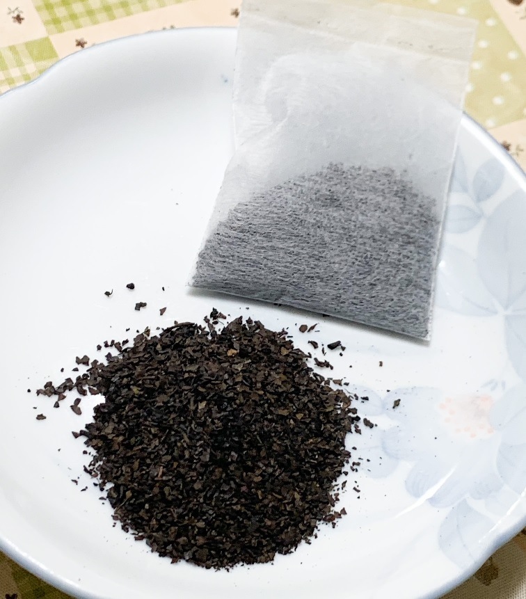 ほうじ茶ティーバック