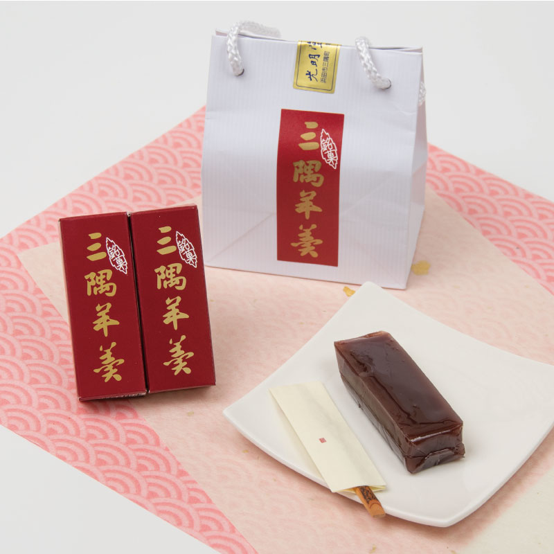 ミニ三隅羊羹(１本）