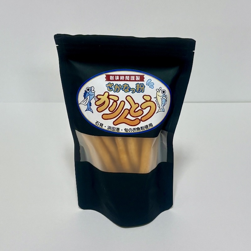 さかなっ粉かりんとう