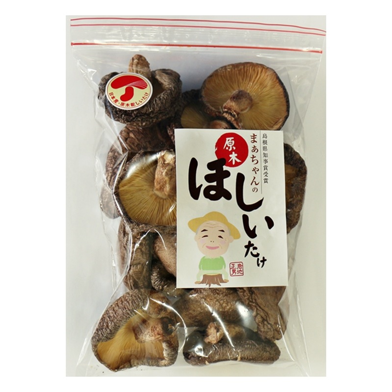 ★お取り寄せ★ほしいたけ 丸(100g)