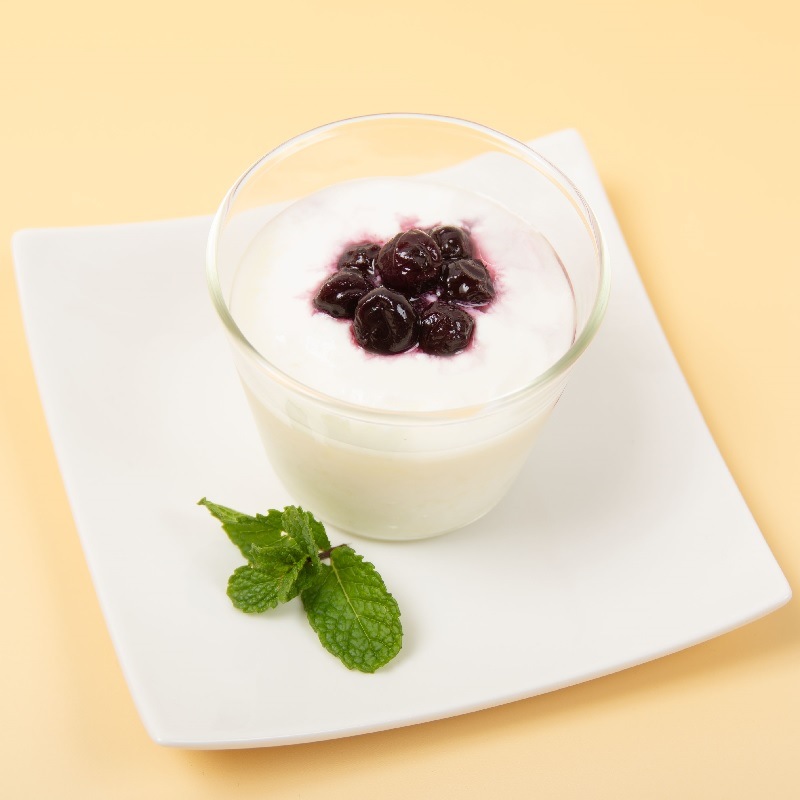 ブルーベリーソース