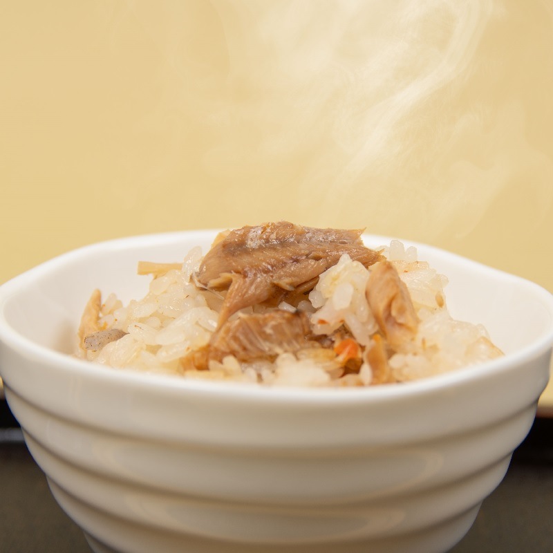 のどぐろ釜飯の素