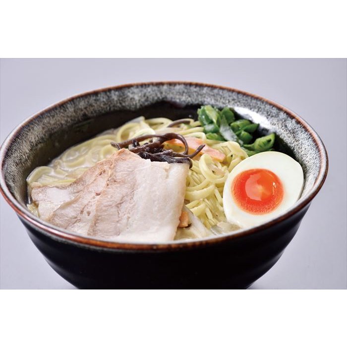 バトウの豚骨ラーメン（2人前）