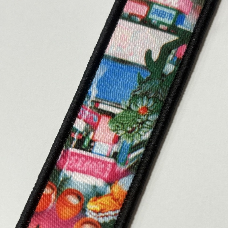 ★限定販売★大阪・関西万博石見神楽特別公演フライトタグキーホルダー