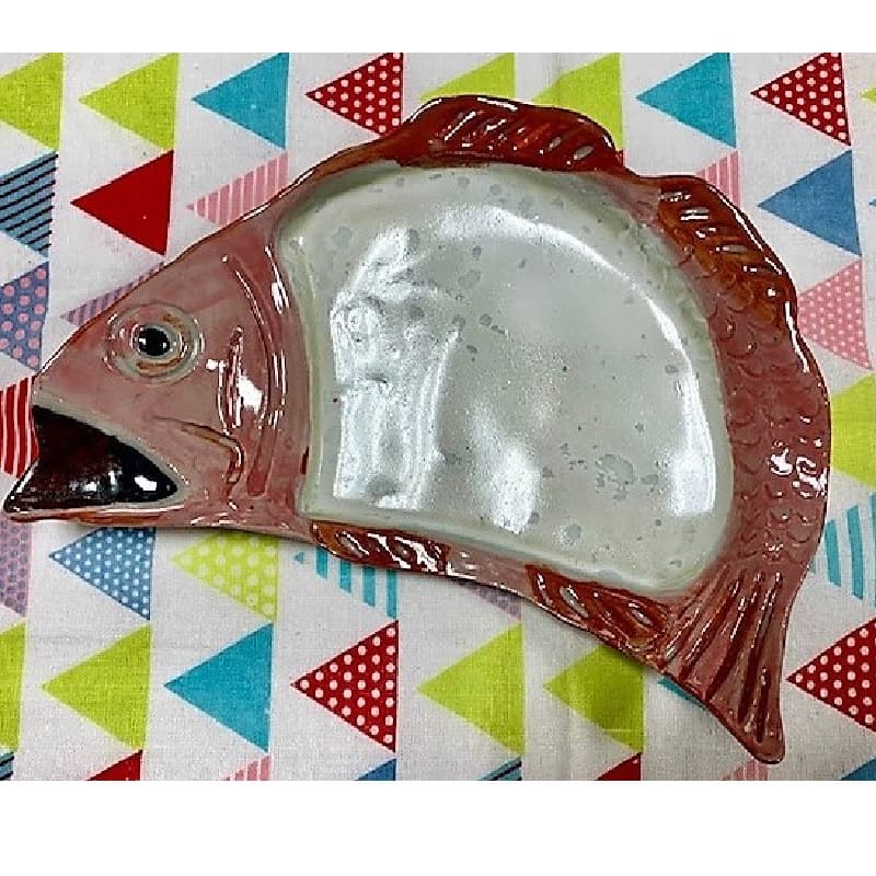 ★お取り寄せ★のどぐろ皿-石見焼-