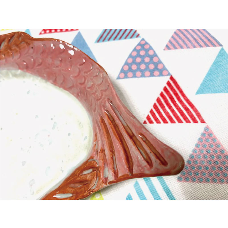 ★お取り寄せ★のどぐろ皿-石見焼-