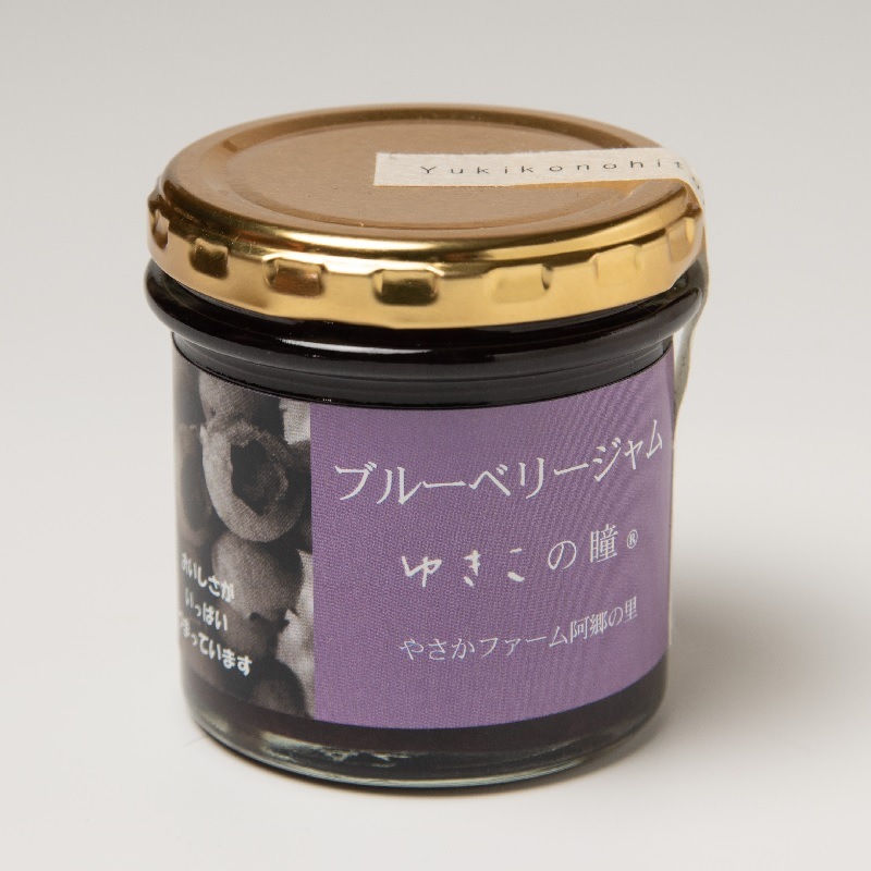 ブルーベリージャム 140ｇ