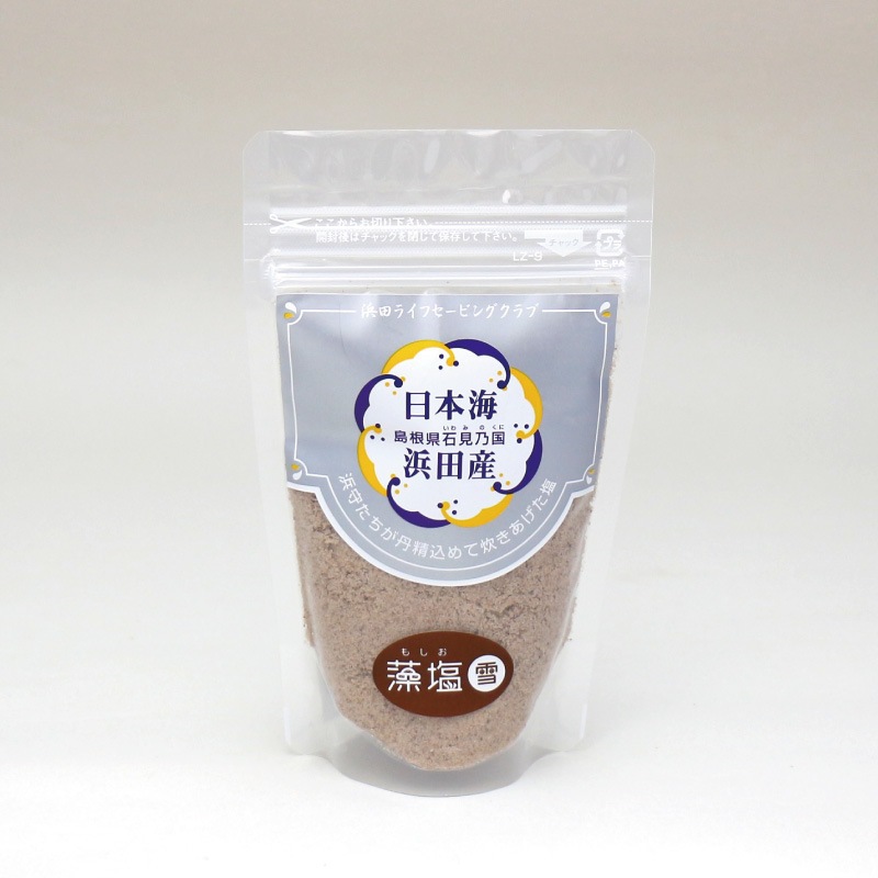 浜守の藻塩（雪）
