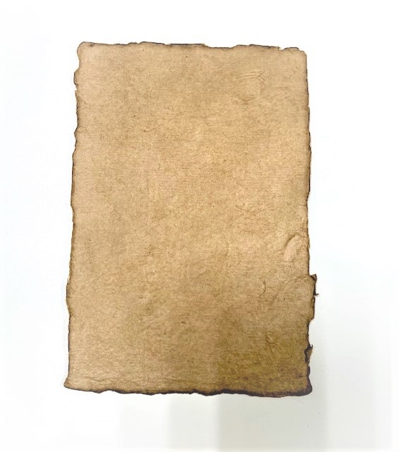 ヨシタケコーヒー「珈琲葉書」