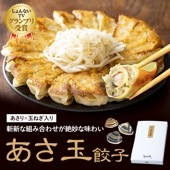 あさ玉餃子（20個入）｜新浜松餃子決定戦グランプリ受賞！
