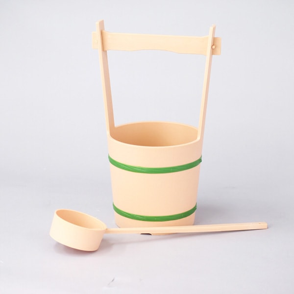 【墓参用仏具】 手桶セット ＰＣ（小）