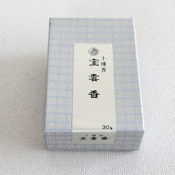 【お香】 宝雲香