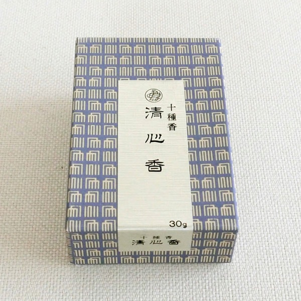 【お香】 清心香