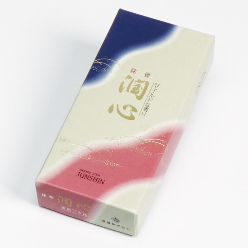 【線香】 潤心 小バラ