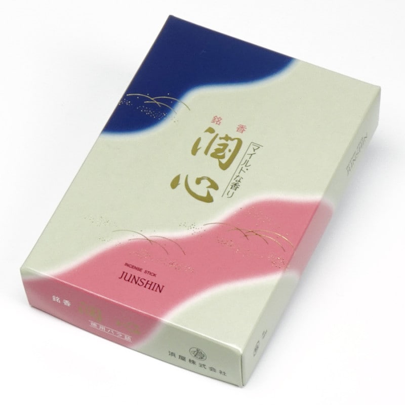 【線香】 潤心 大バラ