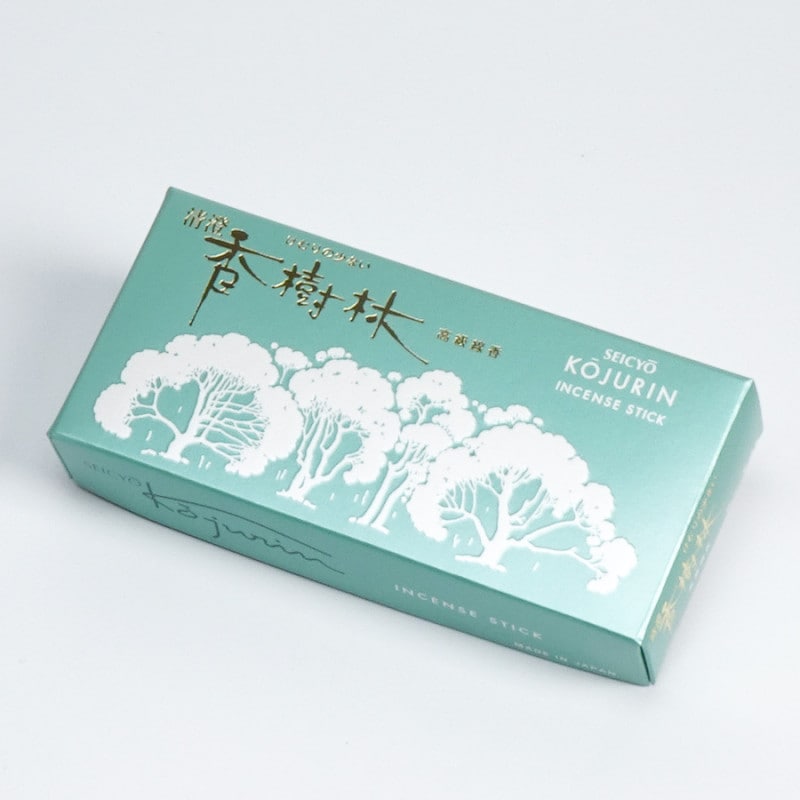 【線香】 清澄香樹林 小バラ