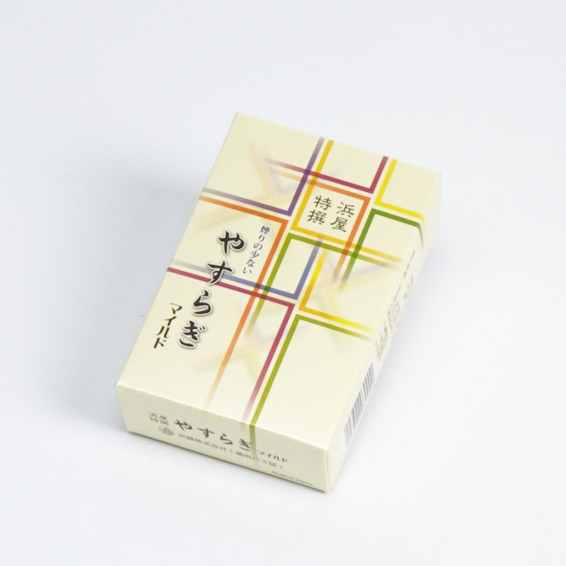 【線香】 やすらぎマイルド 超短寸