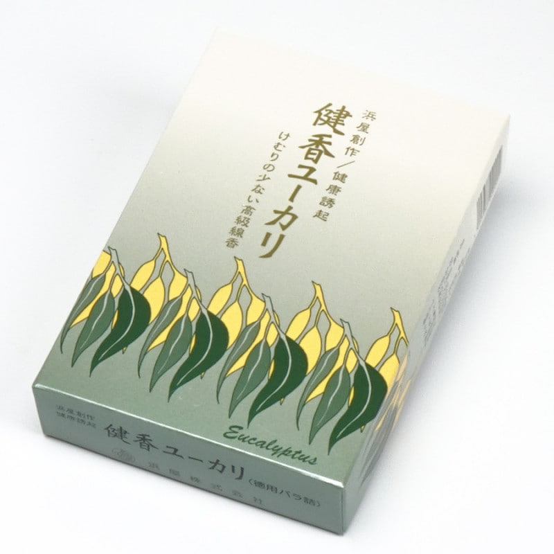 【線香】 健香ユーカリ