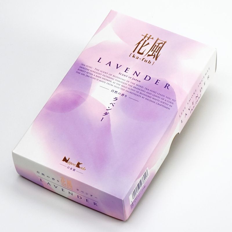 【線香】 花風ラベンダー 大バラ