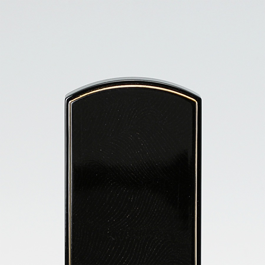 【位牌】 さざれ波 文字彫1名込 4寸