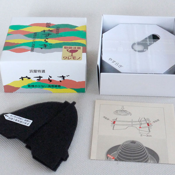 【巻線香】 やすらぎ 14巻入り