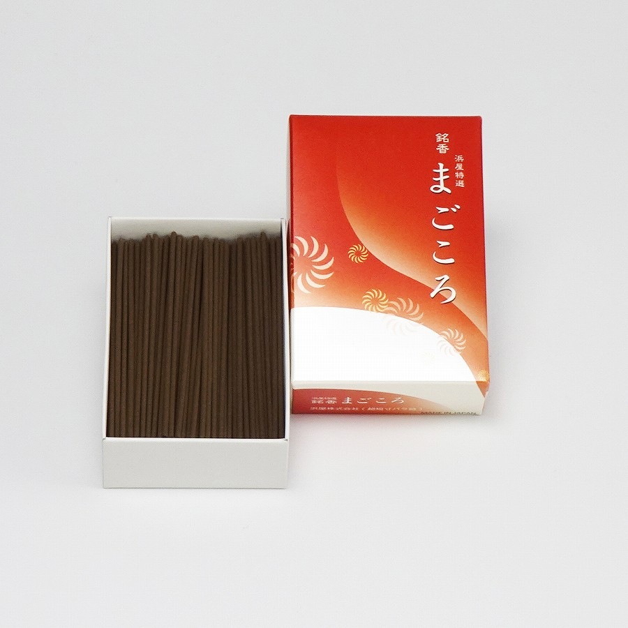 【線香】 新・まごころ 超短寸（50g）