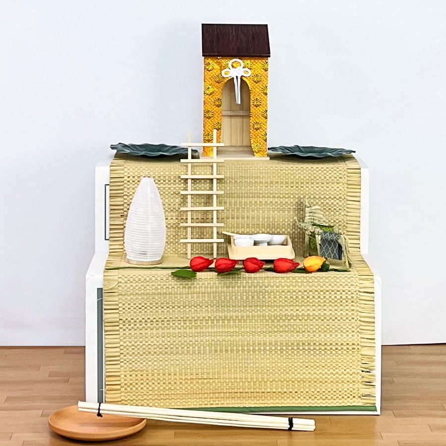 【初盆セット】 雅（みやび）