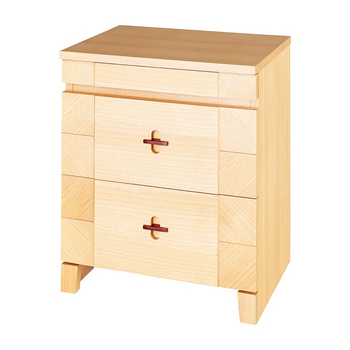 【仏壇台】 アローズ タモ ライト