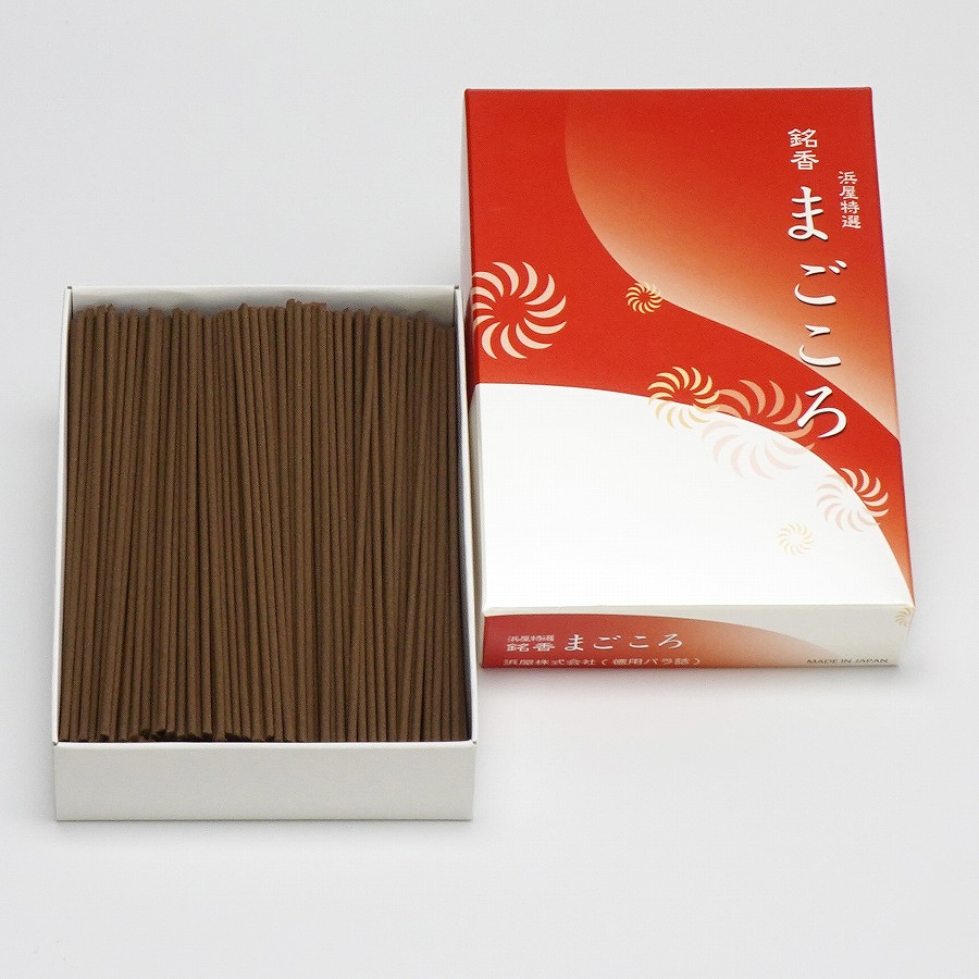 【線香】 新・まごころ 大バラ