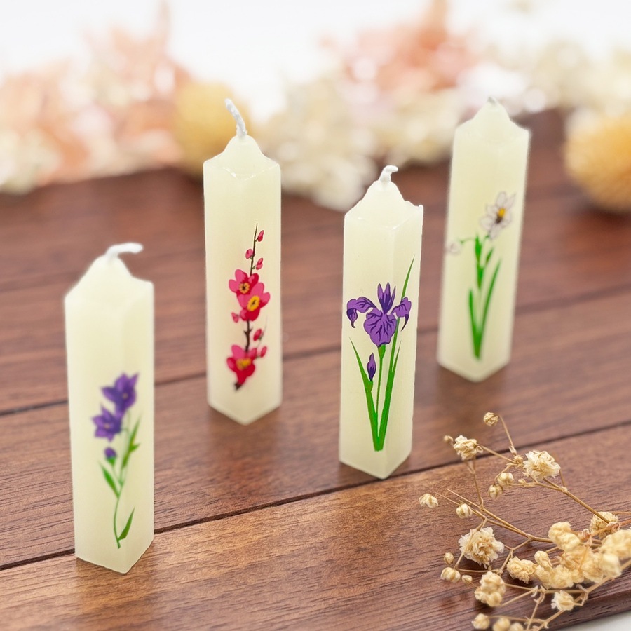 【進物線香】清澄香樹林夕霧二種香