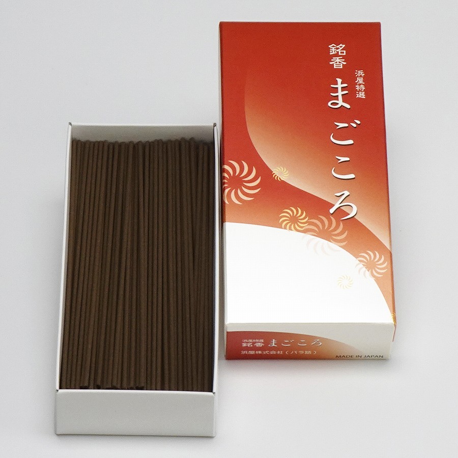 【線香】 新・まごころ 小バラ