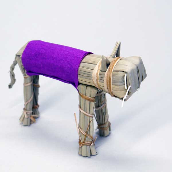 【初盆セット】 ペット用　猫用お盆セット