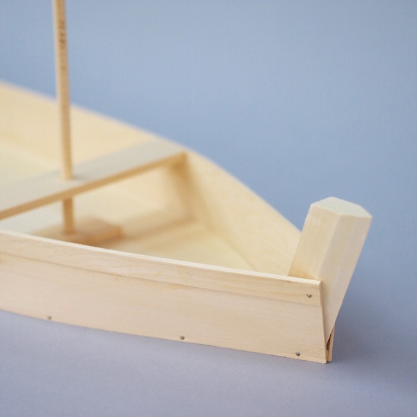 【お盆用品】 流し船 精霊舟