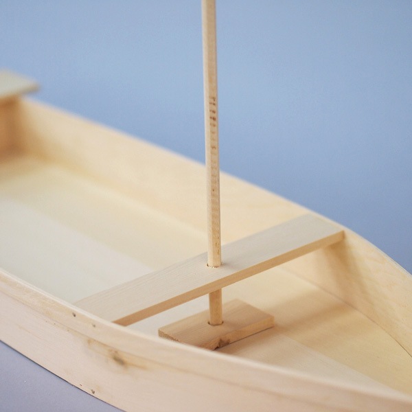 【お盆用品】 流し船 精霊舟