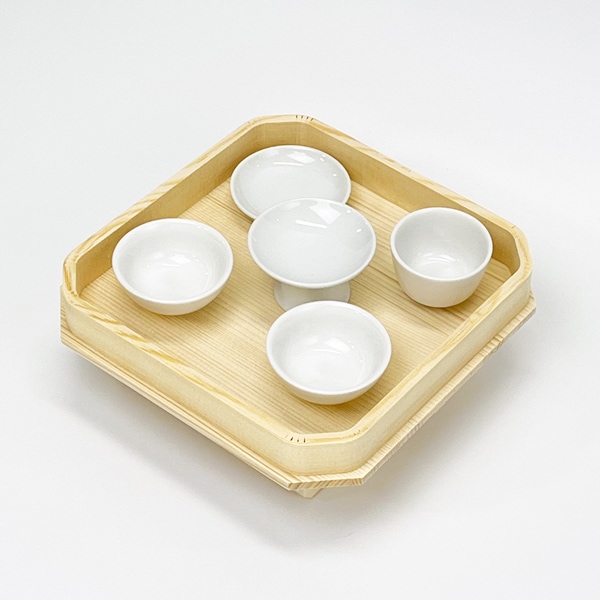 【お盆用品】 初盆用 お膳セット