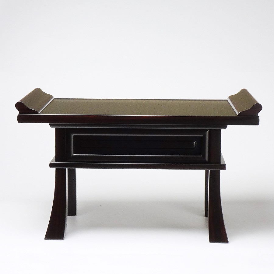 【経机】黒檀（14～18号）