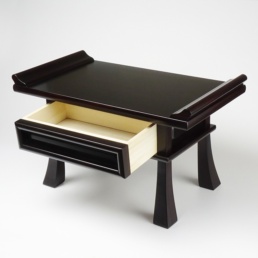 【経机】黒檀（14～18号）