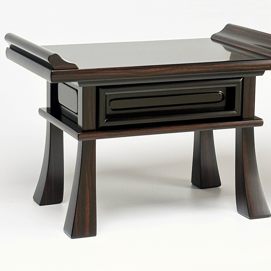 【経机】黒檀（14～18号）