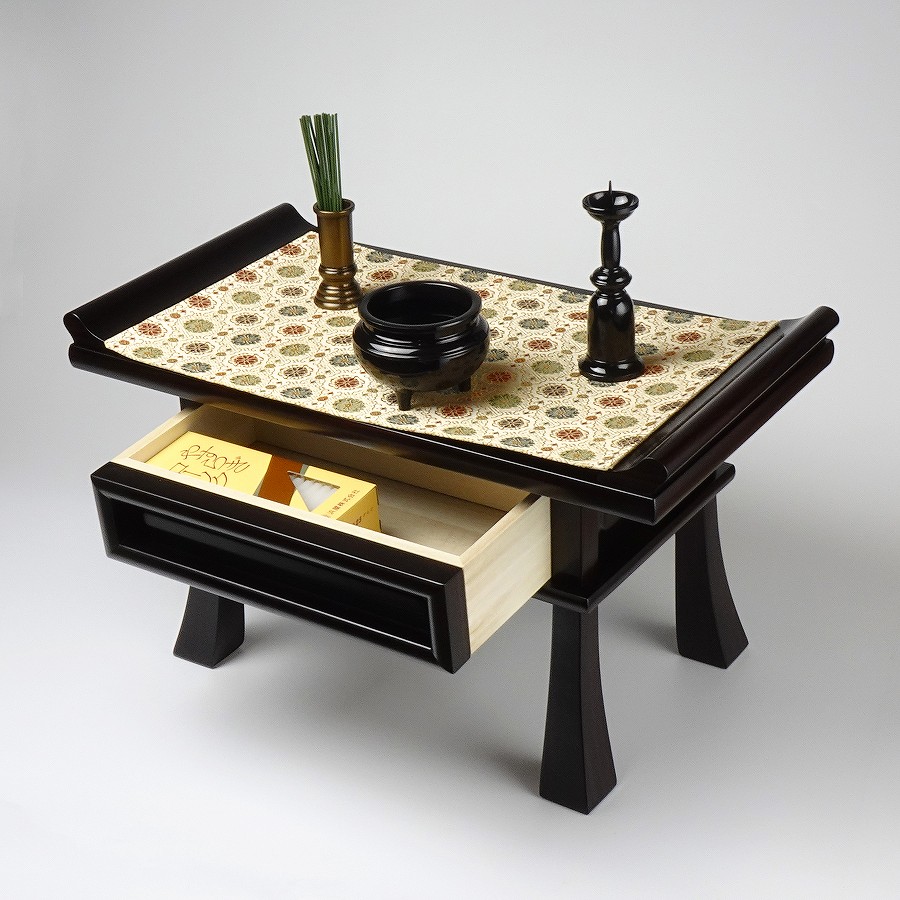 【経机】黒檀（14～18号）